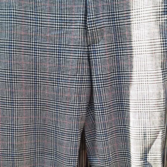 Jean Paul Gaultier Femme Houndstooth Pants Trousers Women's - 6 EUC - Picture 5 of 16